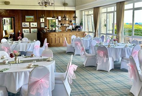 Frinton Golf Club - Wedding Venue in Essex