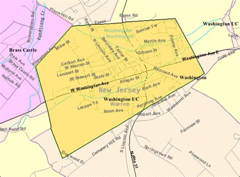 File:Census Bureau map of Washington, New Jersey.png - Wikiwand