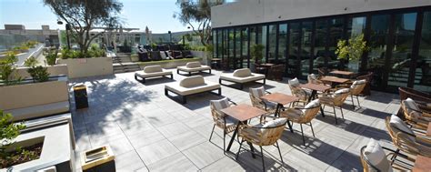 Mayfair Hotel - Los Angeles, CA - Tile Tech Pavers