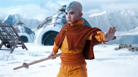 Live-Action ‘Avatar: The Last Airbender’ Gets February Premiere Date ...