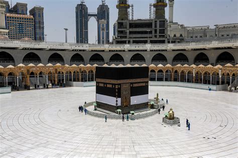 Hajj explained: A sacred site for Muslims｜Arab News Japan