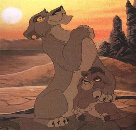 Zira & Kovu - The Lion King 2:Simba's Pride Photo (9791878) - Fanpop