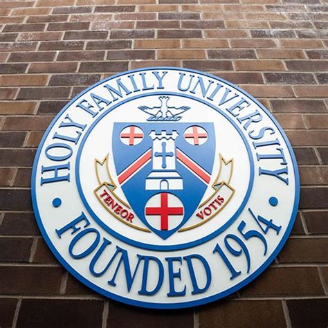 Holy Family University - Tuition Rewards by SAGE Scholars