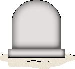 Grave Cemetery Sticker - Grave Cemetery Halloween - Discover & Share GIFs