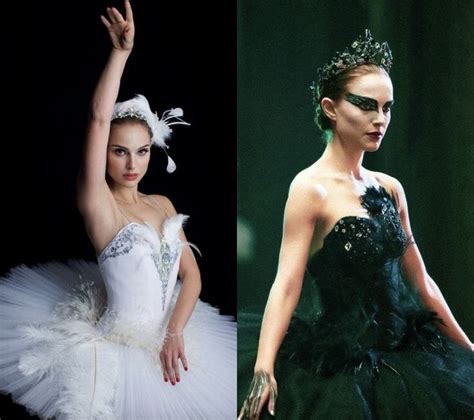 black swan couple costume | Pretty halloween costumes, Black swan costume halloween, Black swan ...