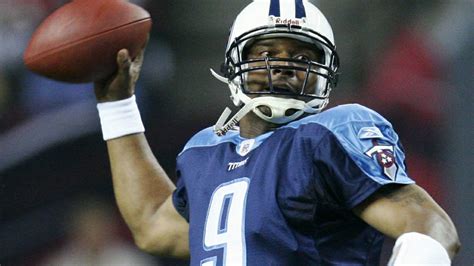 NFL 100: Former Titans QB Steve McNair