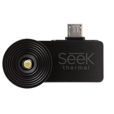 Seek Thermal Camera Android Accessory UW-AAA - The Home Depot