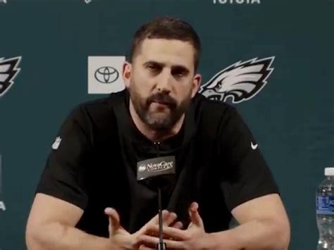 Eagles Press Conference: Nick Sirianni on new coordinators, his role, and new offense moving forward