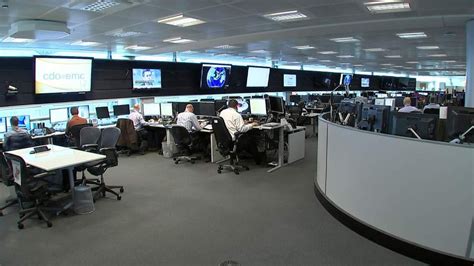 See Inside Top-Secret GCHQ For The First Time | Science & Tech News | Sky News