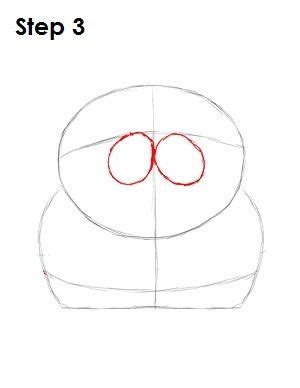 Draw Eric Cartman | Eric cartman, South park, Cartoon drawing tutorial