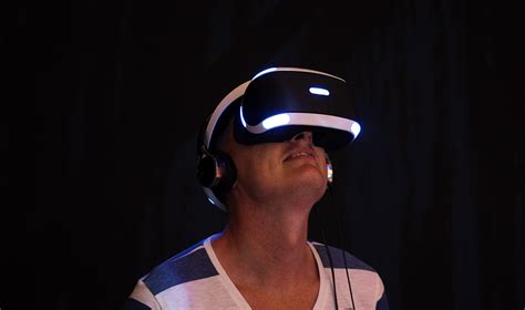 Sony, Project Morpheus diventa PlayStation VR - Wired