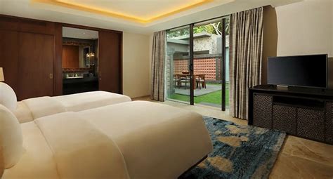 Bali Beach Resorts | Villas at Anantara Uluwatu Bali Resort