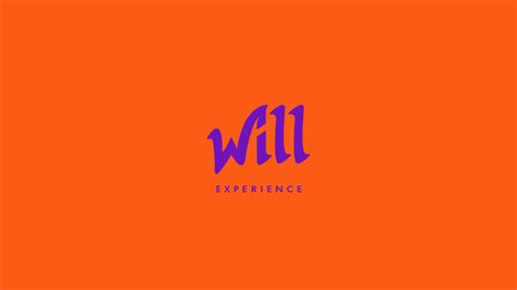 Logo Design: Will Experience on Behance