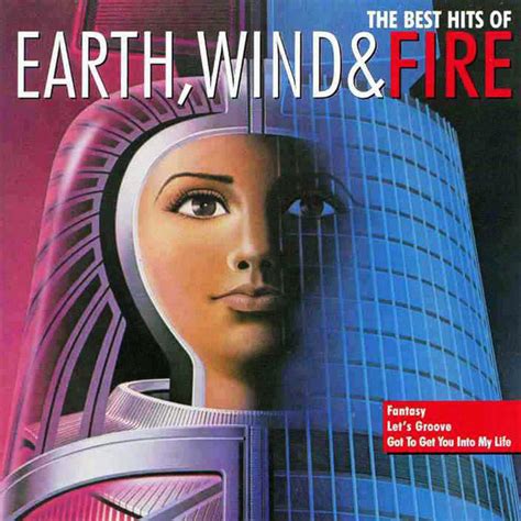 The Best Hits Of Earth, Wind & Fire | Discogs