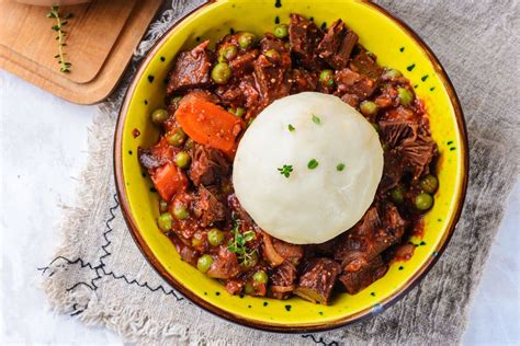 African Fufu Recipe