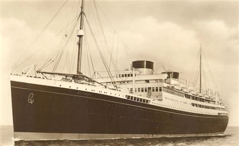 Cunard, Triforce, Row Boat, Sailing Ships, World War, Vessel, Ontario, Survivor, Cruise