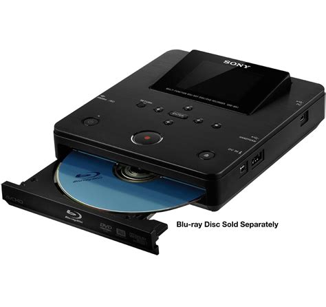 Meet Sony's New Mac Compatible External Blu-ray Burner - SonyRumors.net