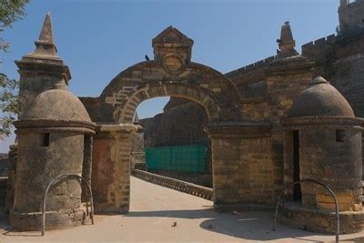 Forte de Diu - Diu, India - Historic Forts on Waymarking.com