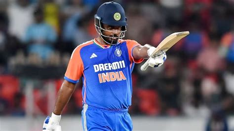 IND vs BAN: Sanju Samson Scores 40-Ball Century, Becomes Second Fastest ...