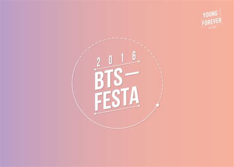 Brochure Timeline BTS Festa 2016 by Young Forever - Issuu