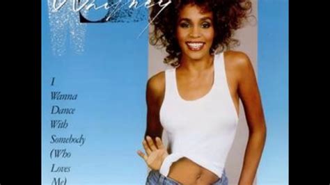 Whitney Houston - I Wanna Dance With Somebody (Audio) - YouTube