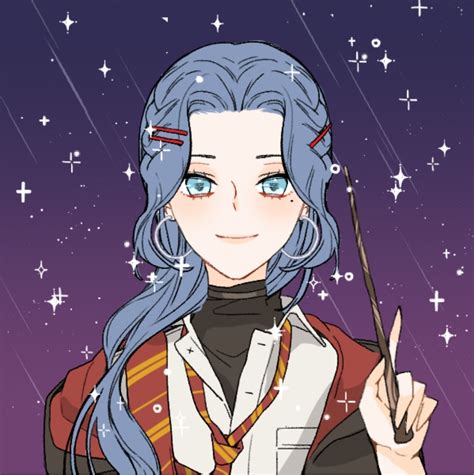 Me to be Harry Potter but its picrew version | Fandom