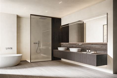 Modern Bathroom Cabinets | European Cabinets & Design Studios