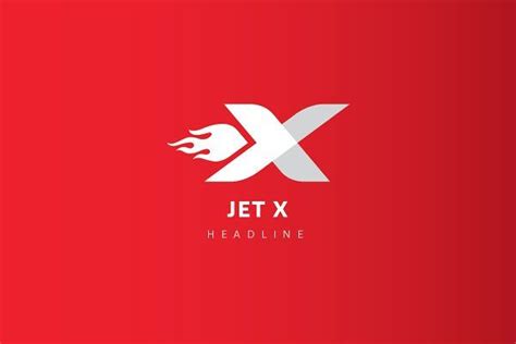 Jet X logo.