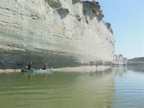 Upper Missouri River Canoe Trips in Montana - Lewis and Clark Trail Adventures