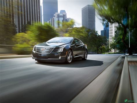 2016 Cadillac ELR - HD Pictures @ carsinvasion.com