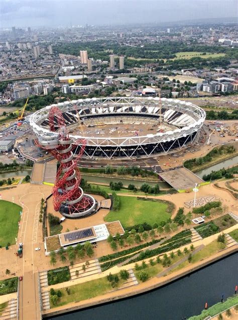 London 2012; Mayor announces major new plans for Queen Elizabeth Olympic Park & Stratford ...