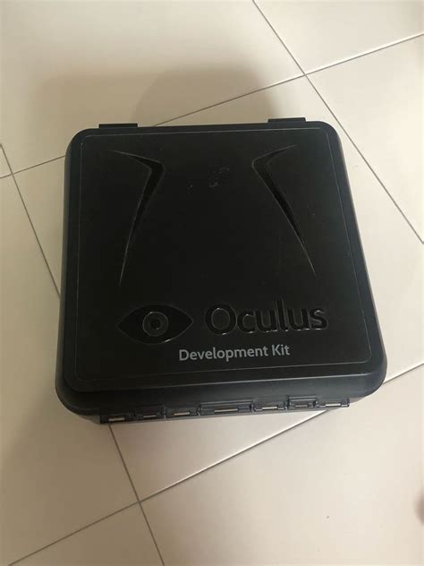 Oculus Rift Development Kit, Electronics, Others on Carousell