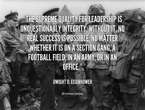 Dwight D Eisenhower Leadership Quotes. QuotesGram