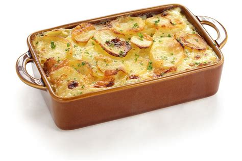 Yukon Gold Potato Gratin - Function Junction