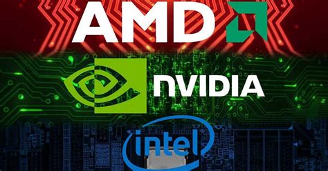 AMD vs Intel y NVIDIA, ¿competirà contra ambos en el futuro?