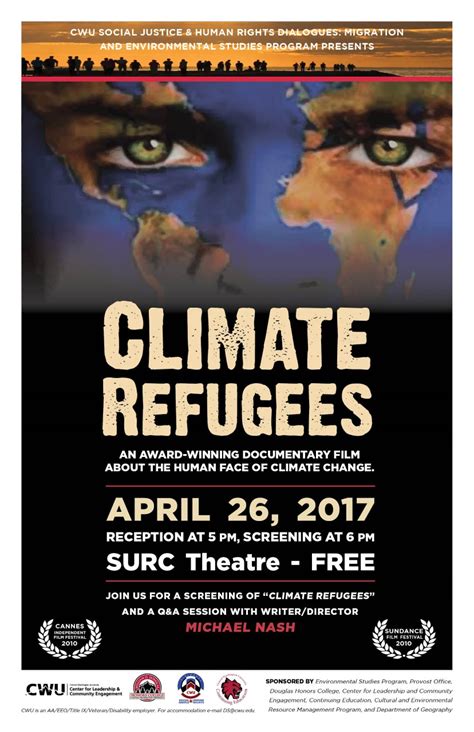 Climate documentary comes to CWU – The Observer