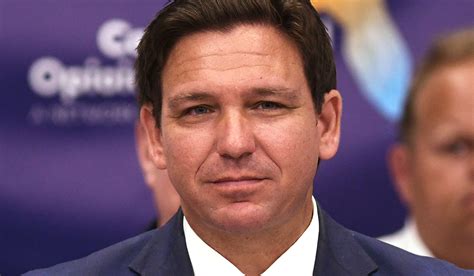 Ron DeSantis Is Leader of the Opposition | National Review