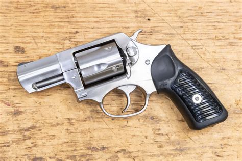 Ruger SP101 357 Magnum DA/SA Used Trade-in Revolver | Sportsman's ...