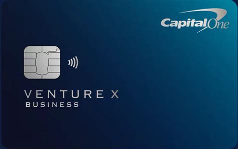 Capital One Venture X Business