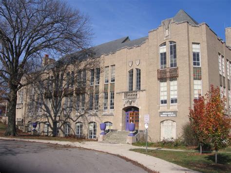 Indianola Junior High School (1929) | Columbus Landmarks