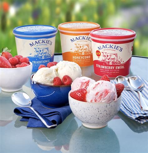 UK Ice Cream Sales Strong, with New Products Shining Spotlight on Sector | Frozen Foods Biz