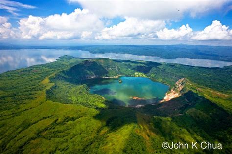 Philippines: The Beautiful by John K. Chua | Taal volcano, Philippines beaches, Holiday travel