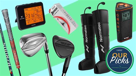 8 golf equipment best sellers at Fairway Jockey for November