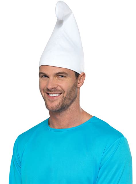 Smurf hat for adults. Express delivery | Funidelia