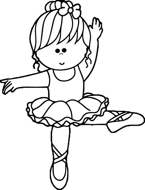 Coloring Pages | Nutcracker Coloring Page New Ballerina Coloring Pages