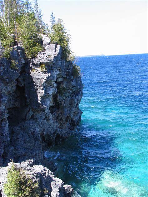 Bruce Peninsula National Park – Wandering Whites RV