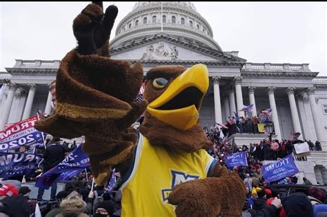 Marquette Goes Back To Warriors Name After Mascot Spotted At Capital ...