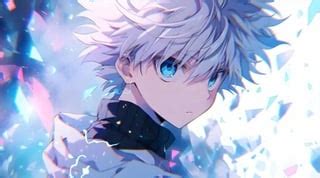 Killua Lightning Godspeed - Hunter x Hunter 4K Live Wallpaper : r/DesktopHut