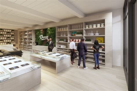 Hodgson Design Associates | Choom Cannabis Retail