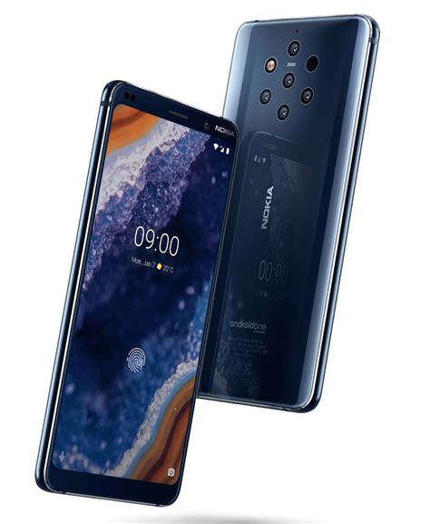 Nokia 9 PureView Reviews